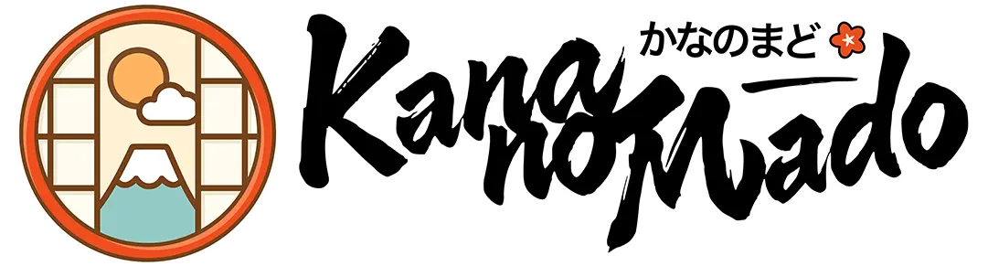 Kana no Mado Logo